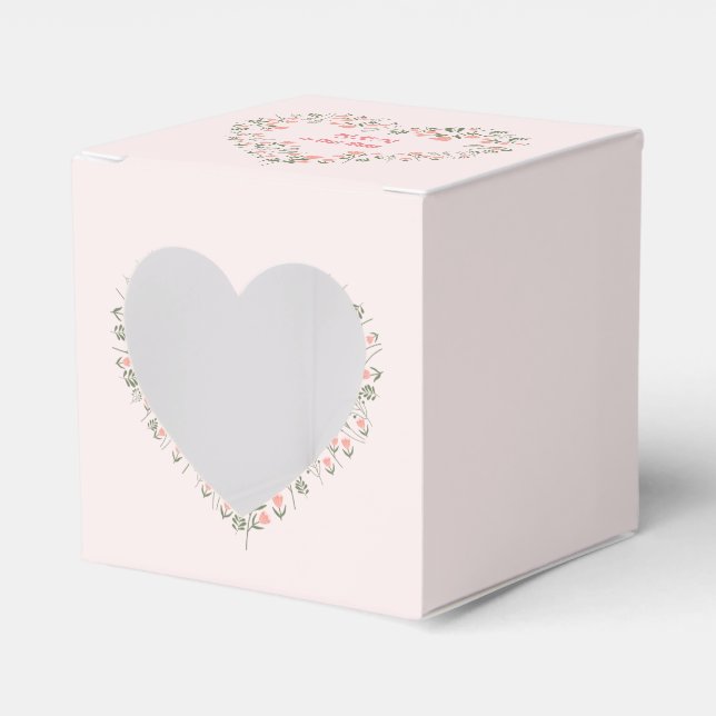 Ballotins JHOPE BTS Cadeau Valentine's Kpop Hershey Can (Verso)