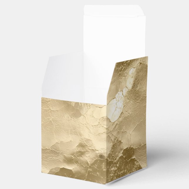 Ballotins Joli Champagne Gold Glamor (Ouvert)