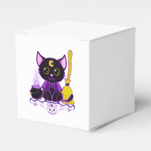 Ballotins Joli HalloweenJoli Halloween Chat Noir Sorcière