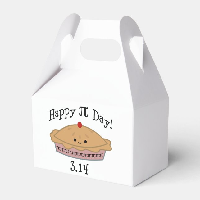 Ballotins Joli Joyeux Pi Day ! (Arrière)