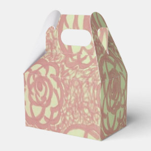 Ballotins Joli Motif rose