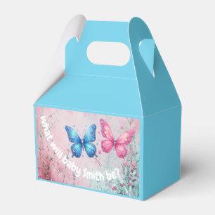 Ballotins joli papillon Genre Revela Party jardin