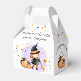 Ballotins Joli sorcier Ballotin d'Halloween