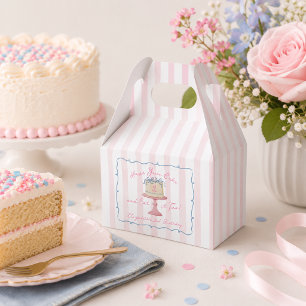 Ballotins Joli Vous Avez Gâteau et Mangez-le Deux 2e Anniver