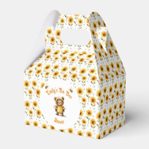 Ballotins Jolie Bee Bear Ba-Bee Douche au miel