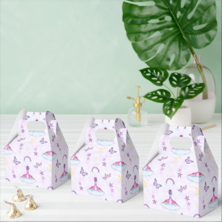 Ballotins Jolie fête de dinosaures pour enfants en violet