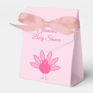 Ballotins Jolie fille rose Thanksgiving Turquie Custom