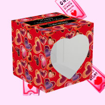 Jolie Pile Texturée Pile Double Coeur Lollipops