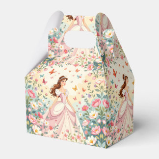 Ballotins Jolie princesse avec papillons