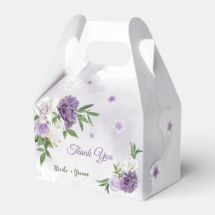 Ballotins Jolie végétation fleurie violette