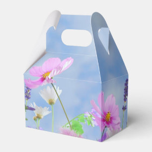 Ballotins Jolies fleurs sauvages de printemps