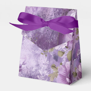 Ballotins Jolies Fleurs Violettes Douces