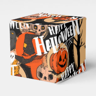Ballotins Jolies vibrations effrayantes d'Halloween