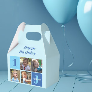 Ballotins Jote Custom Enfants Photo Boys fête d'anniversaire