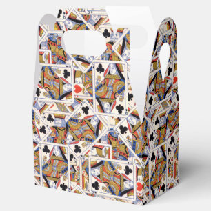 Ballotins Jouer des cartes Ballotin