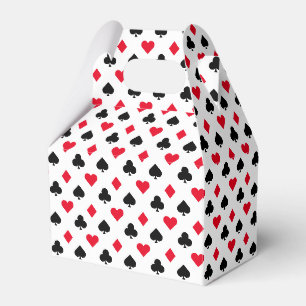 Ballotins Jouer un Motif de carte