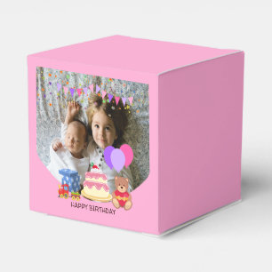 Ballotins Jouets pour enfants roses mignonette Fête d'annive