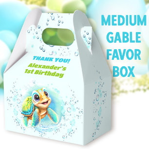Ballotins Jour d'anniversaire de la piscine de tortues de me