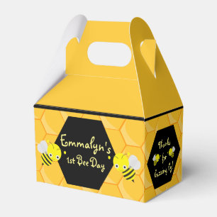 Ballotins Jour de l'abeille 1er anniversaire mignon Ballotin