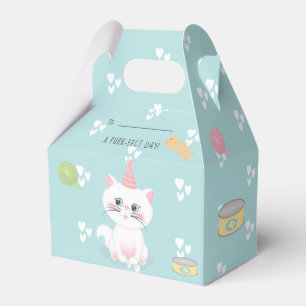 Ballotins Jour Purr-fect Chat Anniversaire