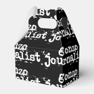 Ballotins Journaliste particulier