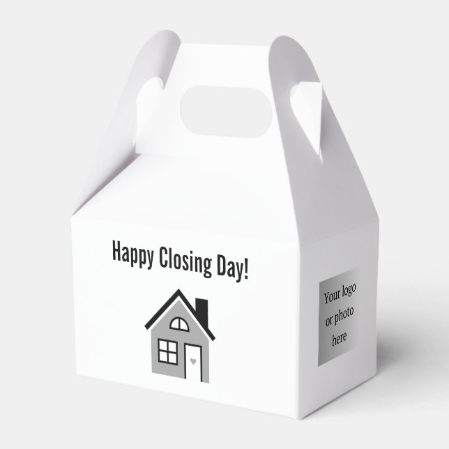 Ballotins Joyeuse Fête de Clôture Immobilier (Verso)