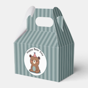 Ballotins Joyeuse journée de l'ours