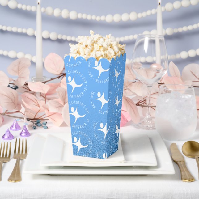 Ballotins Joyeuse Parties scintillant Bleue de la Journée Mo (Mariage)