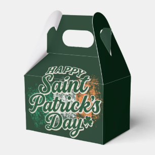 Ballotins Joyeuse Saint-Patrick vintage