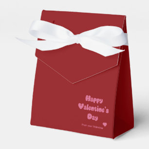 Ballotins Joyeuse Saint-Valentin Paillettes