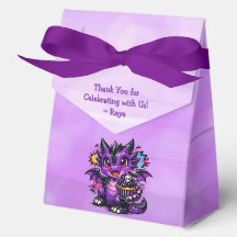 Joyeux Anniversaire à une jolie fille anime dragon
