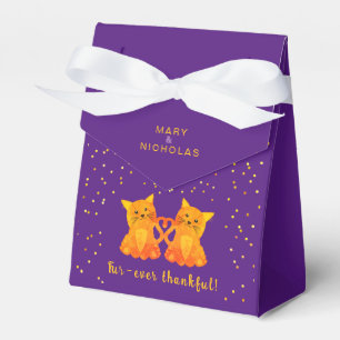 Ballotins Joyeux Anniversaire Jumeaux Adorables Chatons Mign