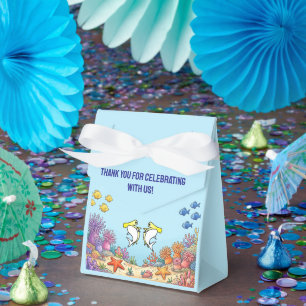 Ballotins Joyeux Anniversaire Requin Marteau Jaune Mignon Oc