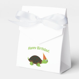 Ballotins Joyeux anniversaire ! Tortue