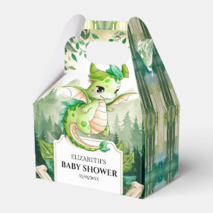 Ballotins Joyeux Baby shower Dragon