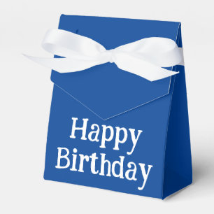 Ballotins Joyeux ballotin d'anniversaire