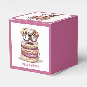 Ballotins Joyeux Bulldogs anglais