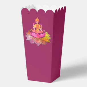 Ballotins Joyeux Diwali - Deepalavi déesse Lakshmi 4