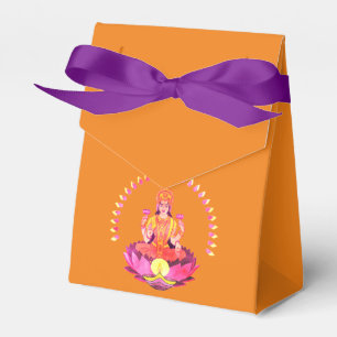 Ballotins Joyeux Diwali - Déesse Lakshmi Deepalavi 1