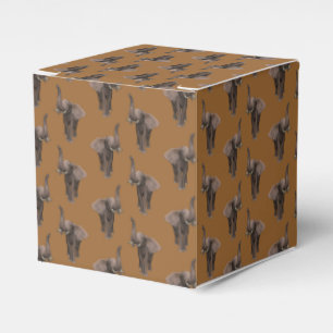 Ballotins Joyeux éléphant de trompette