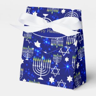 Ballotins Joyeux Hanoukka Menorah Tent