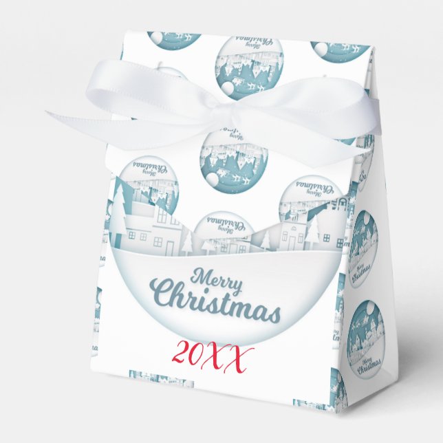 Ballotins Joyeux Joyeux Joyeux Joyeux Vacances de Noël (Verso)