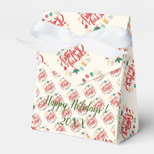 Ballotins Joyeux Joyeux Joyeux Joyeux Vacances de Noël