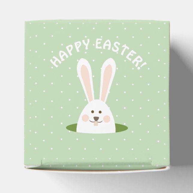 Ballotins Joyeux lapin mignon de Pâques (Haut)