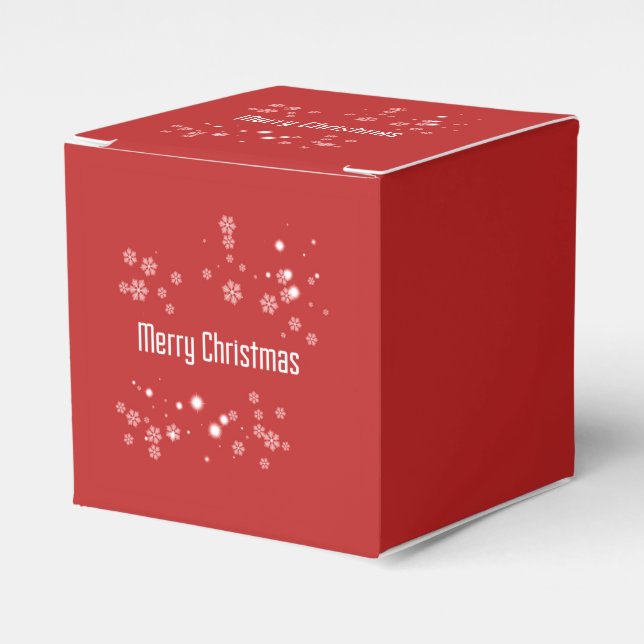 Ballotins Joyeux Noël (Verso)