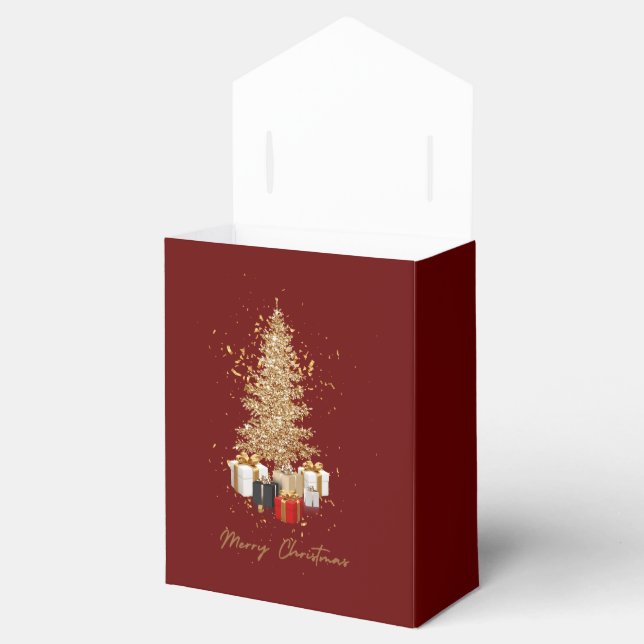 Ballotins Joyeux Noël (Ouvert)