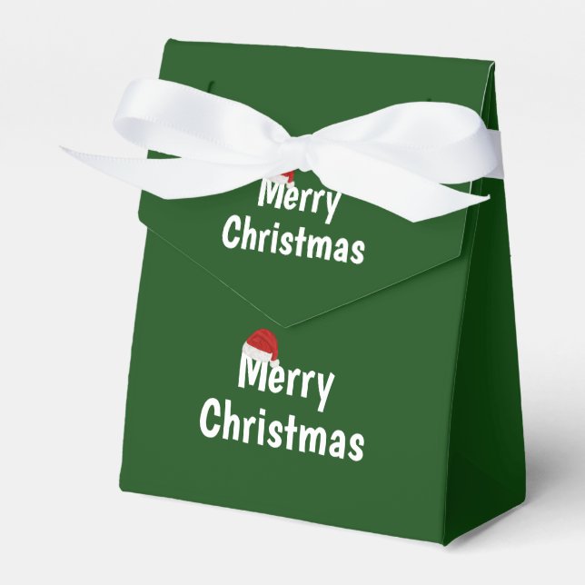 Ballotins Joyeux Noël (Verso)