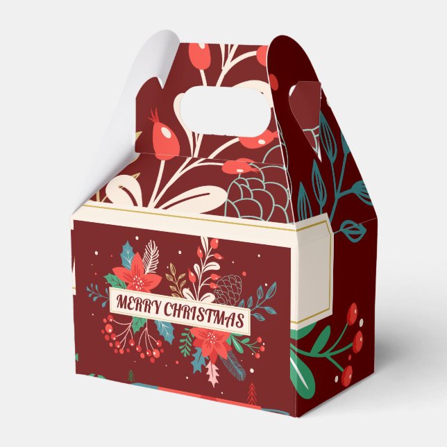 Ballotins Joyeux Noël (Verso)