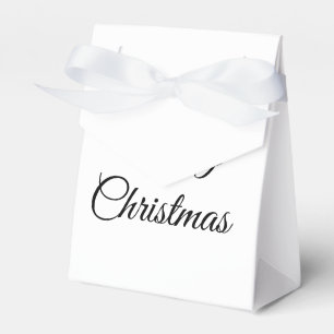 Ballotins Joyeux Noël ajouter le nom texte personnalisé cade