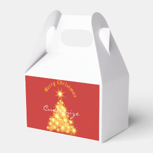 Ballotins Joyeux Noël Arbre d'or Thunder_Cove